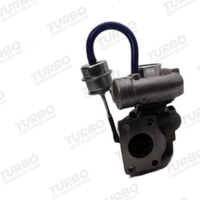 Garrett Turbo 727262-5005S - vinkel 3