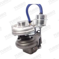 Garrett Turbo 727262-5005S - vinkel 4
