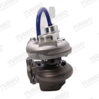 Garrett Turbo 727262-5005S - vinkel 5