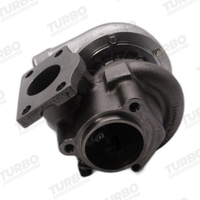 Garrett turboaggregat 727262-5005S
