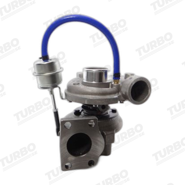 Garrett Turbo 727264-5003S - vinkel 2