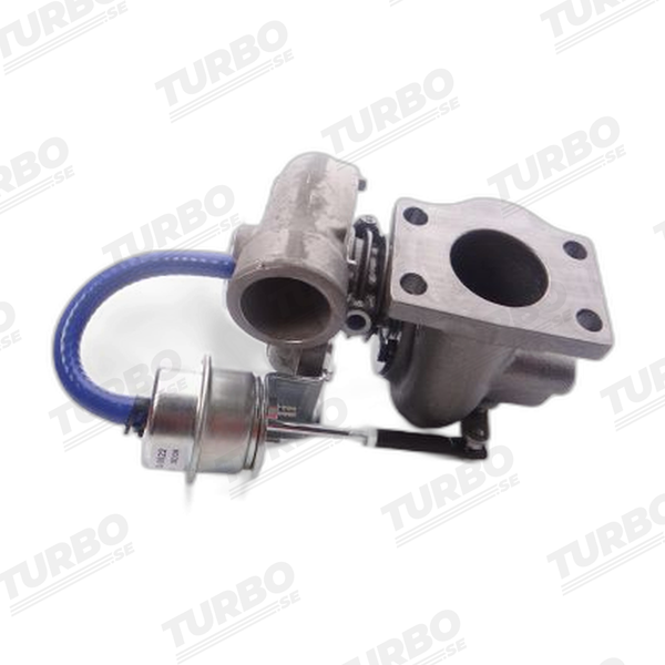 Garrett Turbo 727264-5004S - vinkel 2