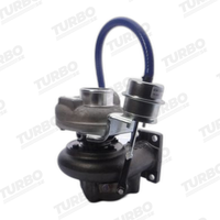 Garrett Turbo 727264-5005S - vinkel 2