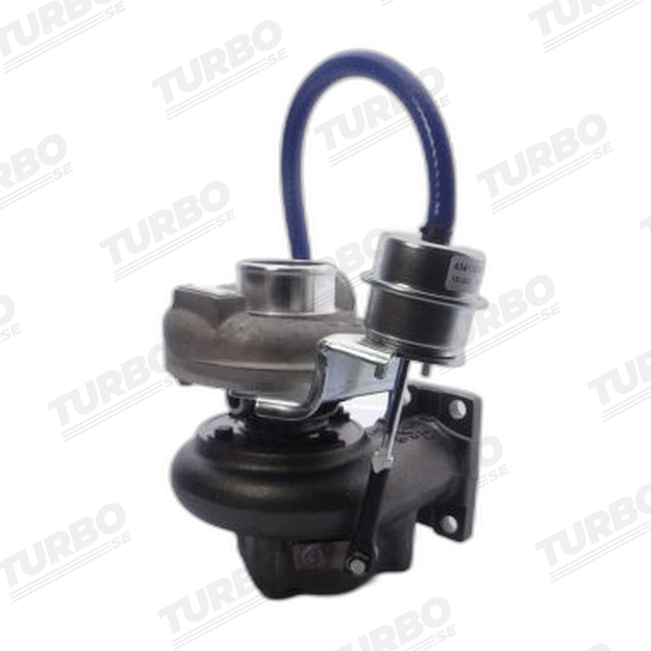 Garrett Turbo 727264-5005S - vinkel 2