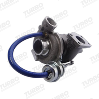 Garrett Turbo 727264-5005S - vinkel 3