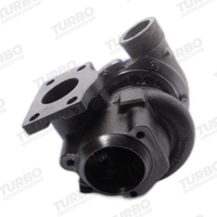 Garrett Turbo 727264-5005S - vinkel 4