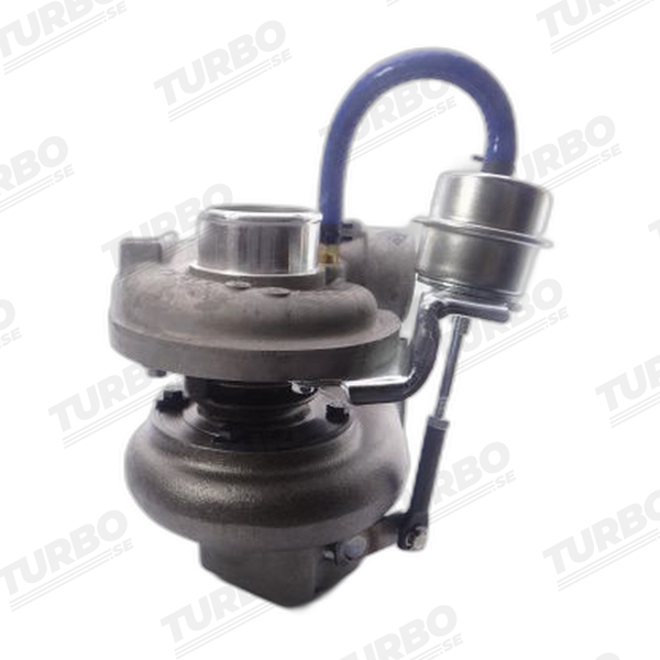 Garrett Turbo 727264-5007S - vinkel 2