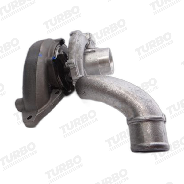Ny BTS Turbo T915710 - GT18 turboaggregat