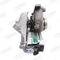 Garrett Turbo 727463-9006S - vinkel 2