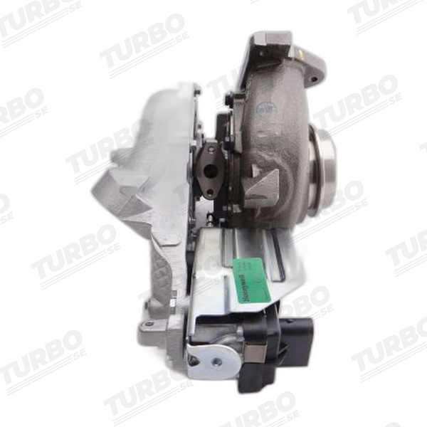 Garrett Turbo 727463-9006S - vinkel 2