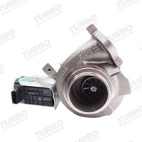 Garrett Turbo 727463-9006S - vinkel 3