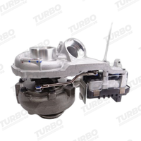 Garrett Turbo 727463-9006S - vinkel 4