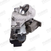 Garrett Turbo 727463-9006S - vinkel 5
