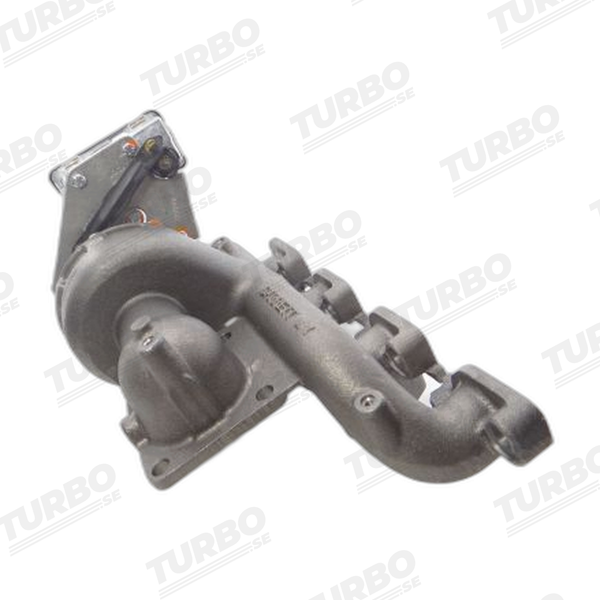 Garrett turboaggregat 728680-5015S