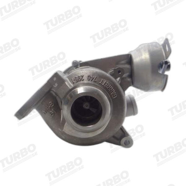 Ny BTS Turbo T914368 turboaggregat