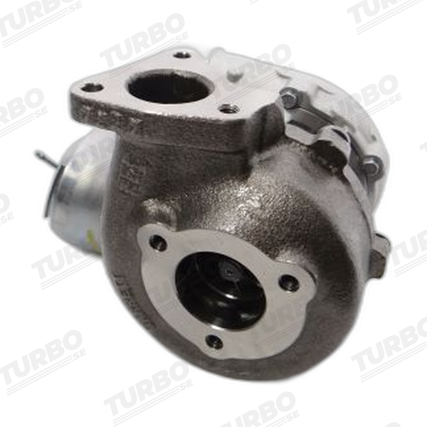 Ny BE Turbo 127707 turboaggregat