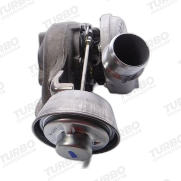 Ny BE Turbo 127442 turboaggregat