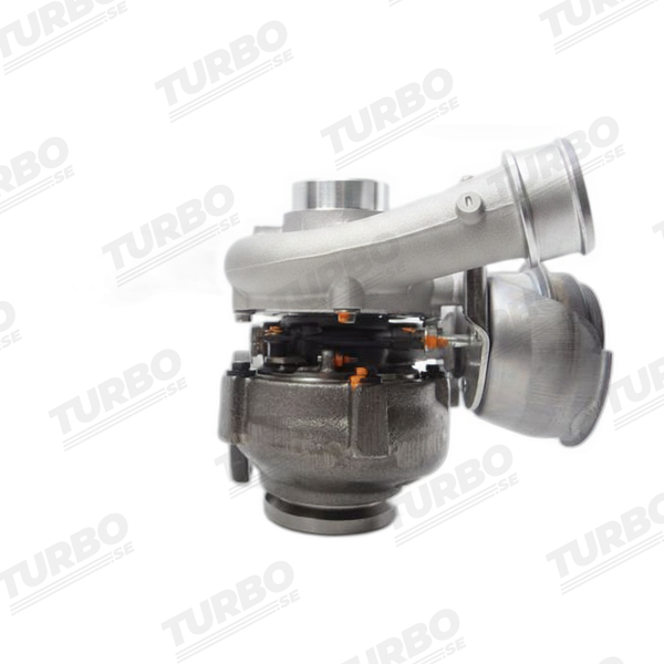 Ny BE Turbo 127724 turboaggregat