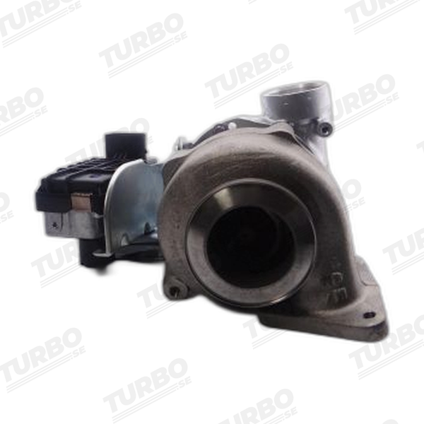 Ny BTS Turbo T914637 turboaggregat