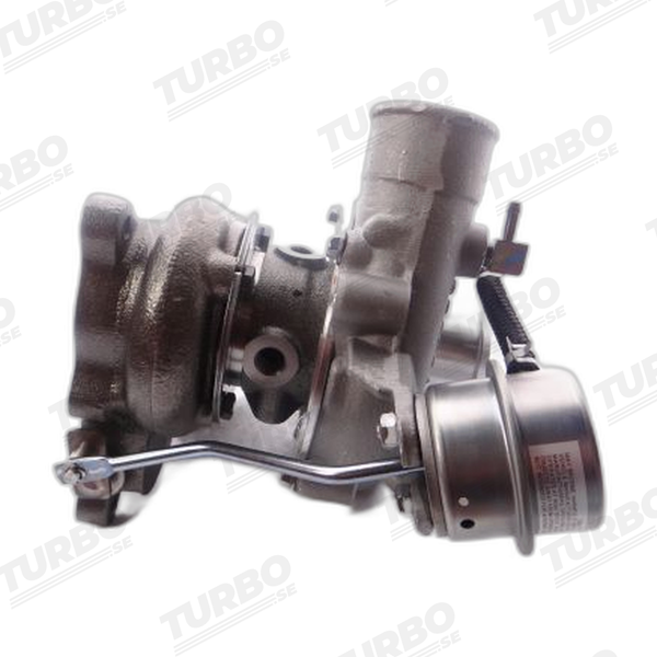 Ny BE Turbo 130849 turboaggregat