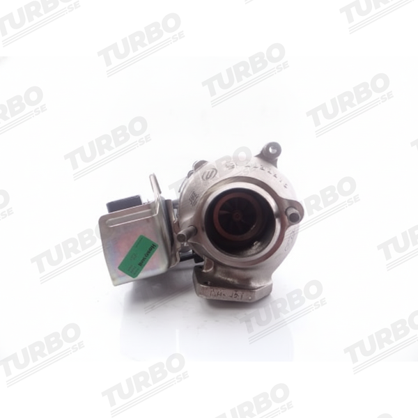 Ny BTS Turbo T914943 turboaggregat
