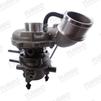 Garrett Turbo 733952-5004S - vinkel 2