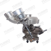 Garrett Turbo 733952-5004S - vinkel 3