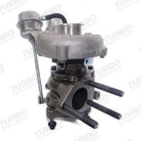 Garrett Turbo 733952-5004S - vinkel 4
