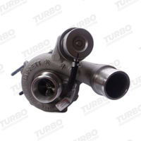 Garrett Turbo 733952-5004S - vinkel 5