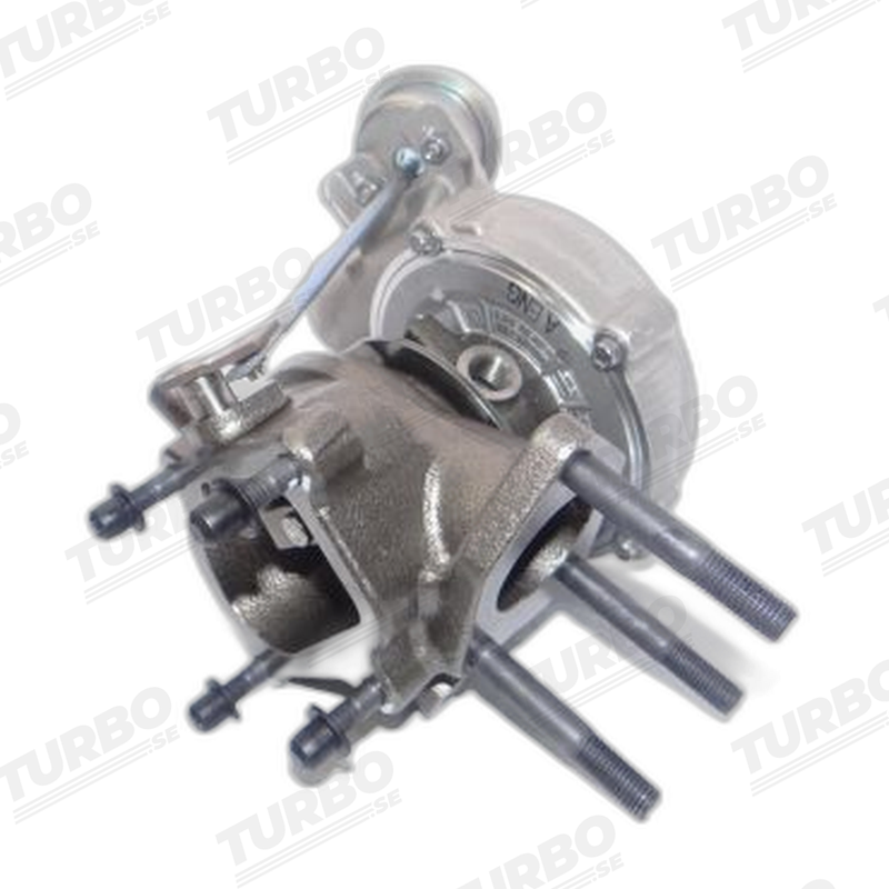 Garrett turboaggregat 733952-5004S
