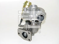 Ny BE Turbo 127518RED turboaggregat