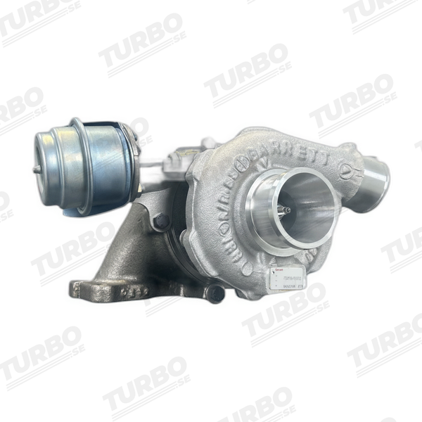 Ny BTS Turbo T915768 turboaggregat
