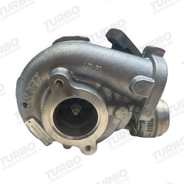 Ny BE Turbo 127902 turboaggregat