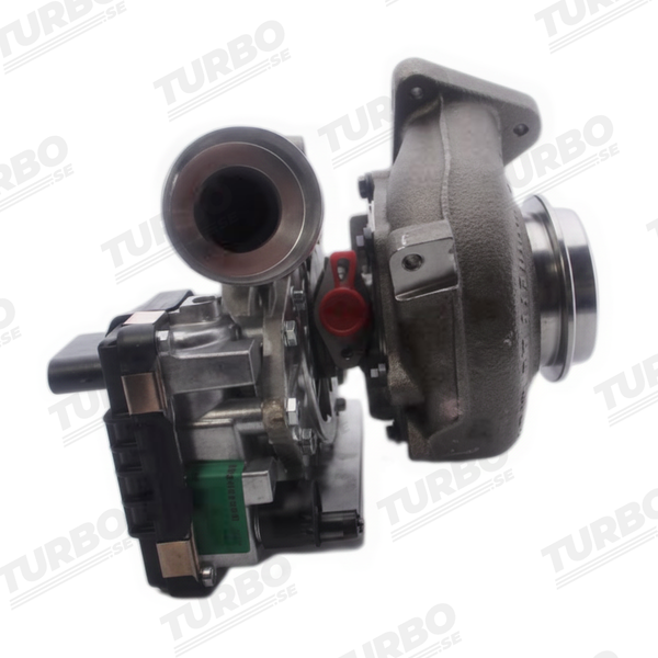 Ny BE Turbo 127199 turboaggregat