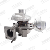 Garrett Turbo 777251-5001S - vinkel 2