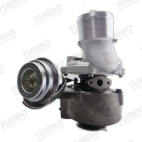 Garrett Turbo 777251-5001S - vinkel 3