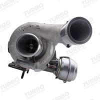 Garrett Turbo 777251-5001S - vinkel 5