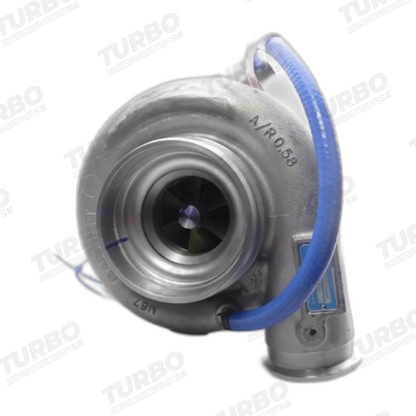 Ny BTS Turbo T915838 turboaggregat