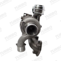 Garrett Turbo 755042-9003S - vinkel 2