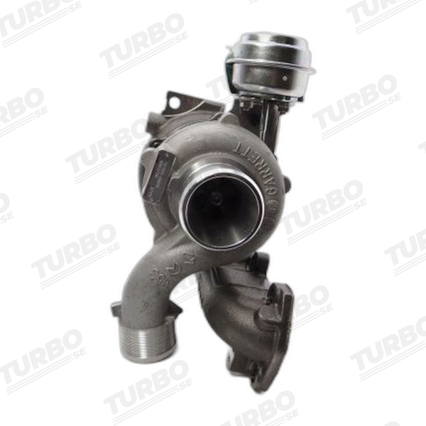 Garrett Turbo 755042-9003S - vinkel 2