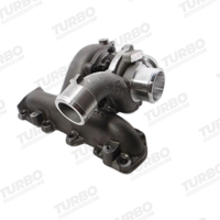 Garrett Turbo 755042-9003S - vinkel 3