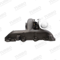 Garrett Turbo 755042-9003S - vinkel 4