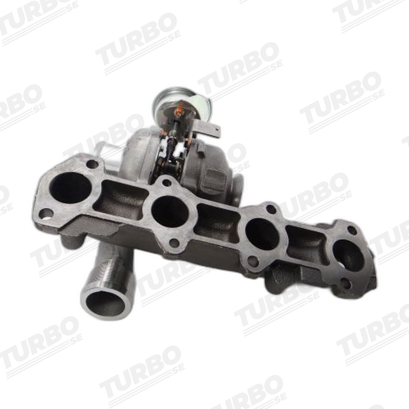 Garrett turboaggregat 755042-9003S