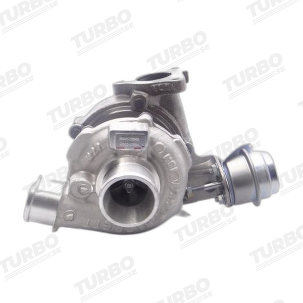 Ny BE Turbo 127864RED turboaggregat