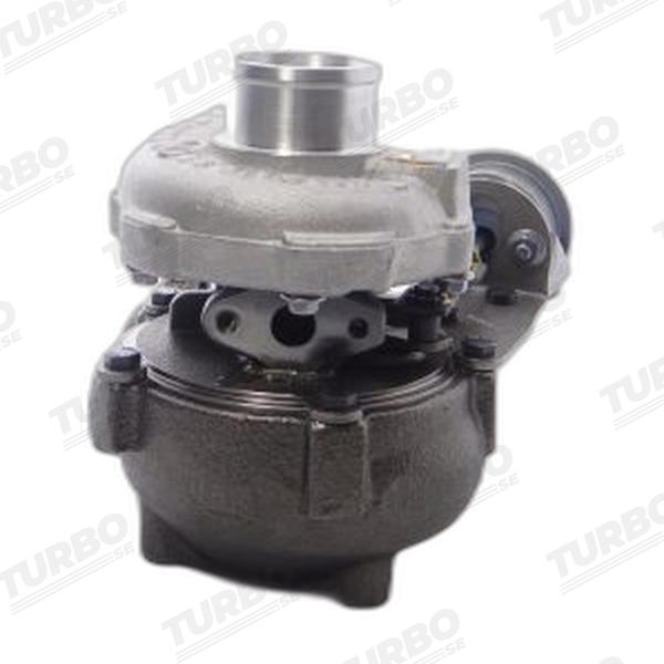 Ny BE Turbo 126228 turboaggregat