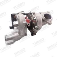Ny bytesturbo Garrett 742110-5004S turboaggregat - vinkel 4