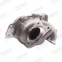 Ny bytesturbo Garrett 742110-5004S turboaggregat - vinkel 5