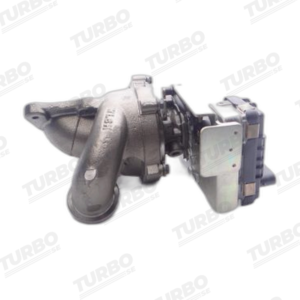 Ny BE Turbo 128079 turboaggregat