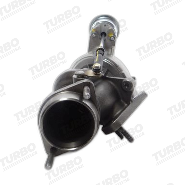 Ny BE Turbo 127196 - GT20 turboaggregat