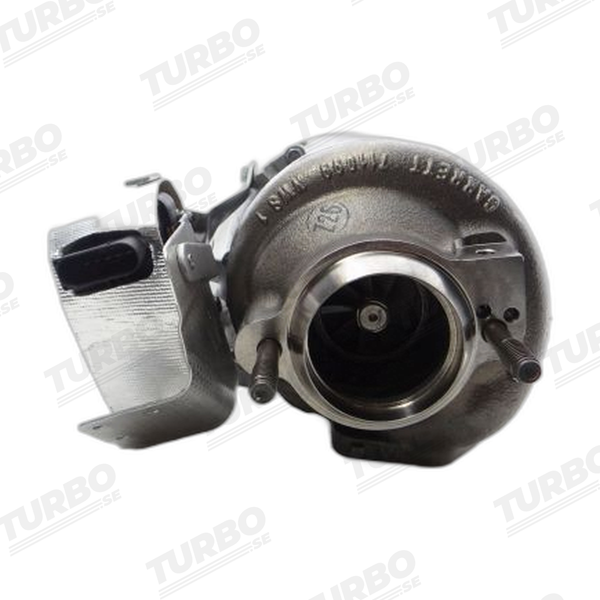Ny BE Turbo 127216 turboaggregat